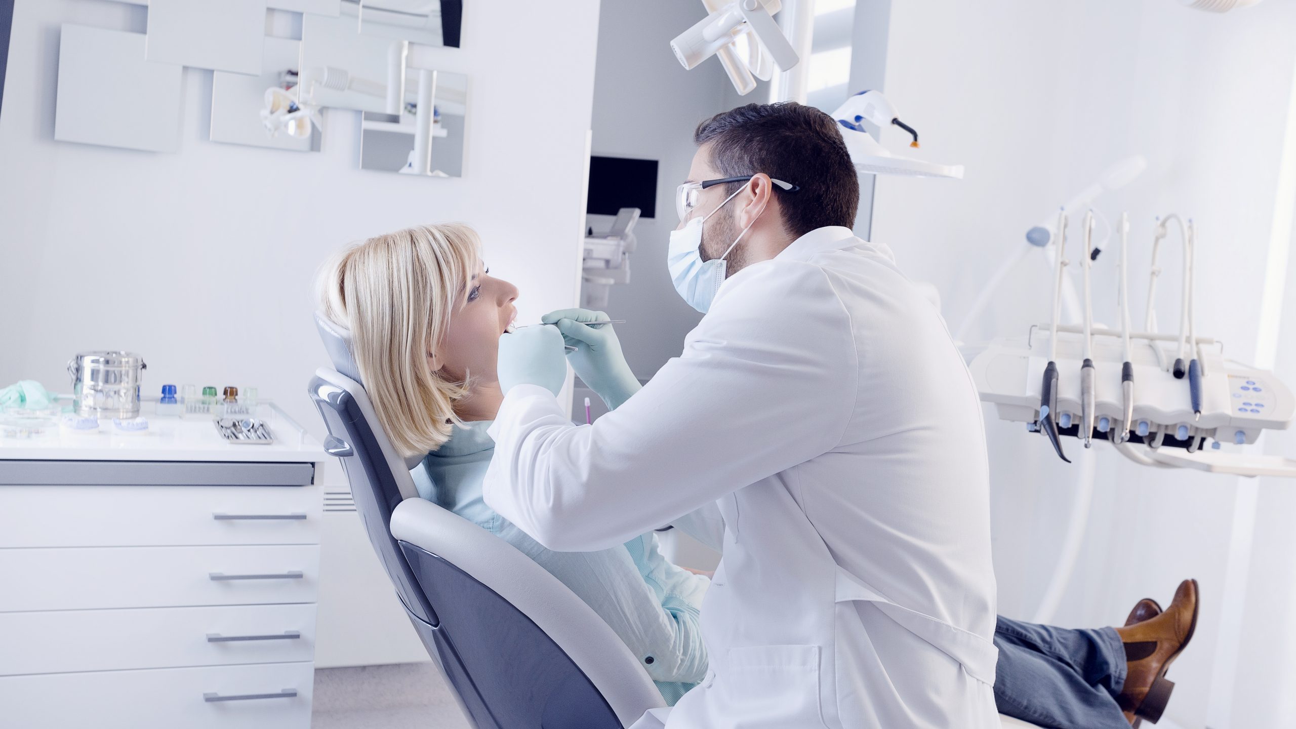 Dentist in Kitts Hill, OH